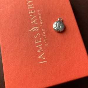James Avery soccer charm